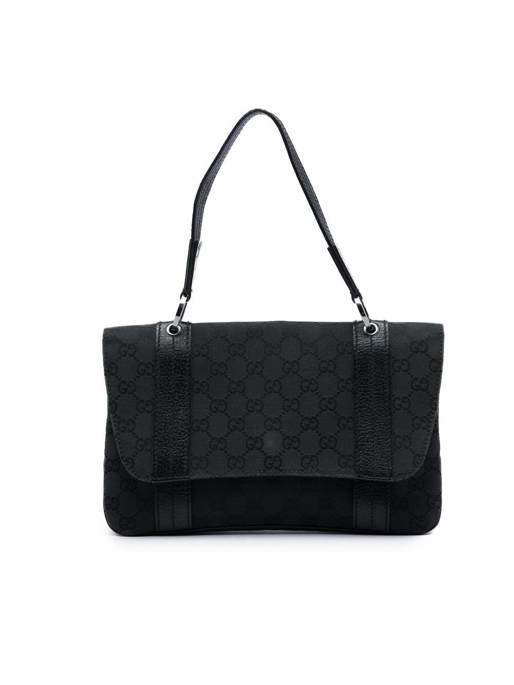 Gucci Gg Canvas Handbag Pre-Loved Bag #358895G51B